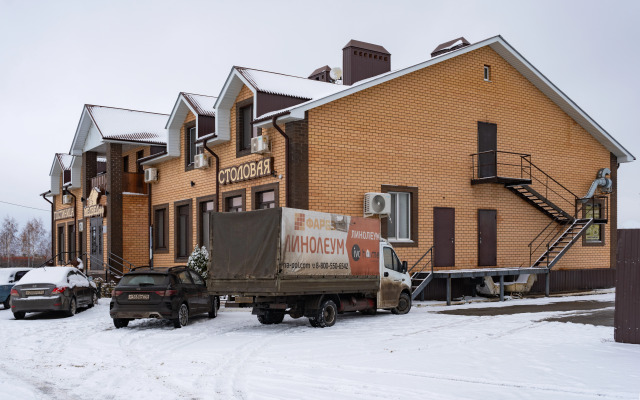 Гостиница Медведефф