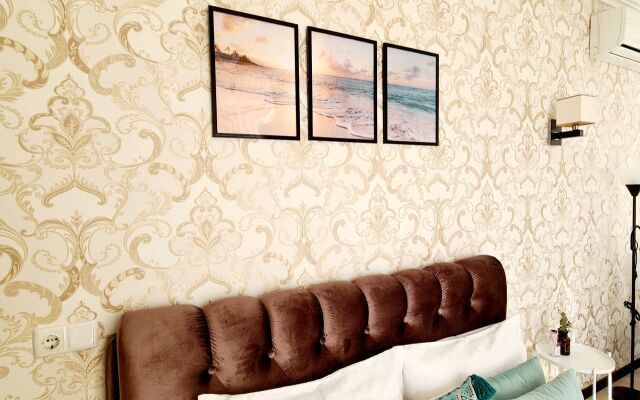 Апартаменты Поцелуй Солнца