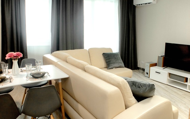 Квартира Апартаменты в ж/к Изумрудный