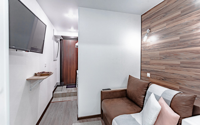 U Metro Novokosino R1 Apartments