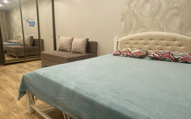 Квартира посуточно в микрорайоне Шакша