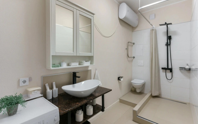 Fiftyfifty V Tyumeni Apartments