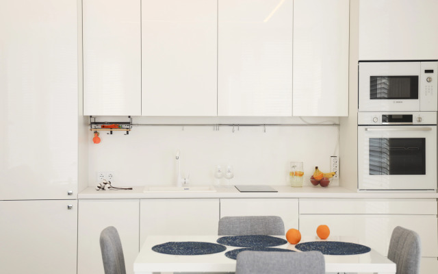 Апартаменты Buroshka Aparts С видом на море