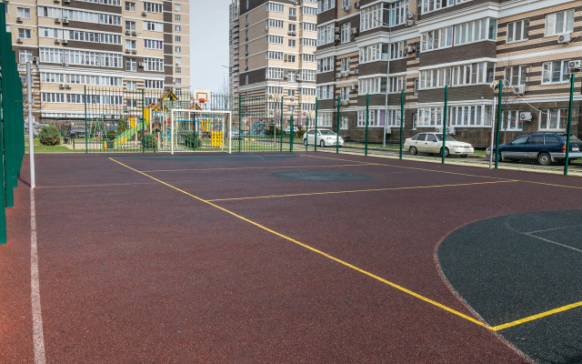 Апартаменты LYME на Конгрессной ВКК Экспоград Юг