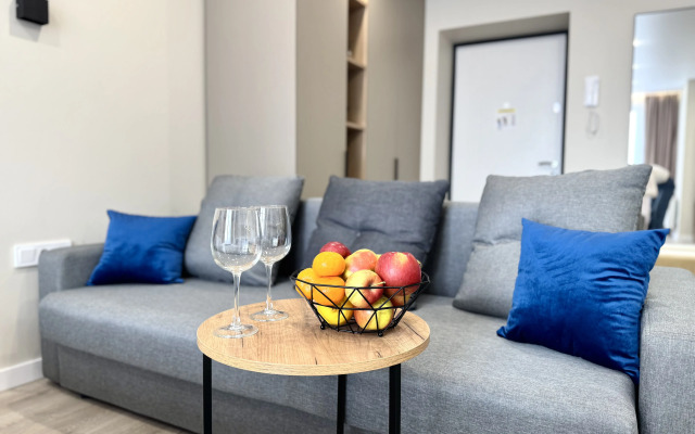 Апартаменты Chill Pill - центр - самозаселение 24/7 - 77