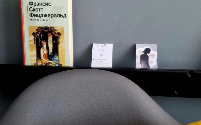 Квартира Апрельская 7