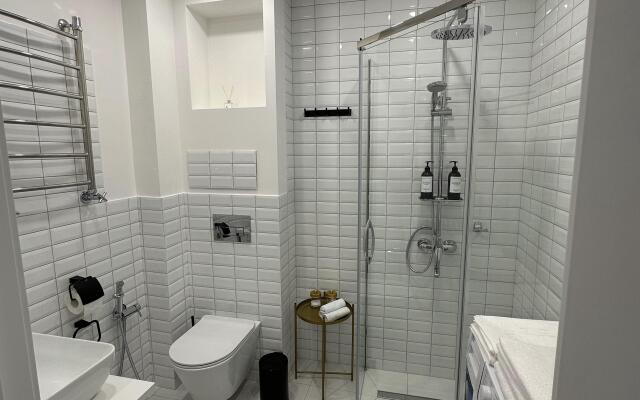 U Mashuka Apartments