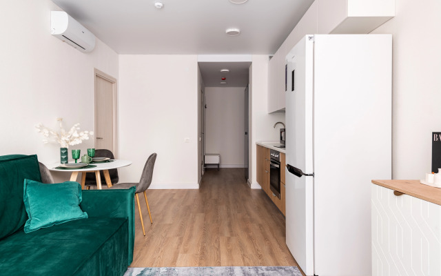 Квартира Подводный мир