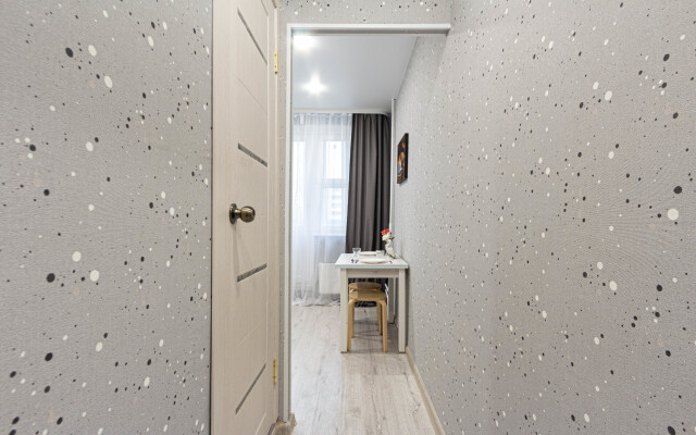 Polotskaya 25 Flat