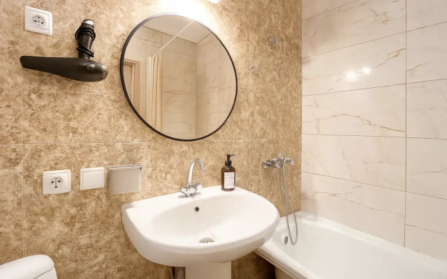 Apartamenty Lavandovyj Son