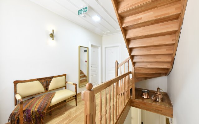 Бутик-отель Agras Istanbul