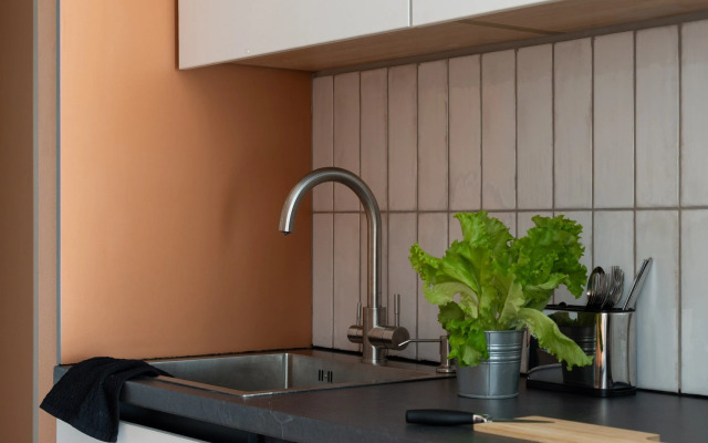 Апартаменты на Большом Сампсониевском проспекте