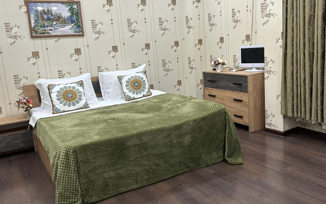 Квартира Просторная с Новым Ремонтом