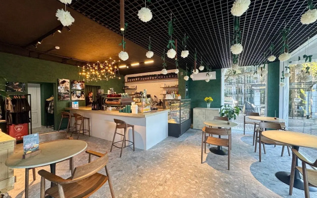 Studiya Okolo Morya V Zhk Pokrovskiy Park Flat