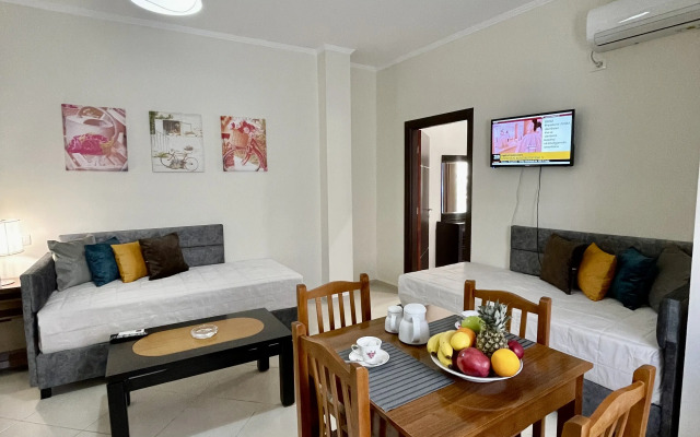 Relax Apts Saranda Apart-Hotel