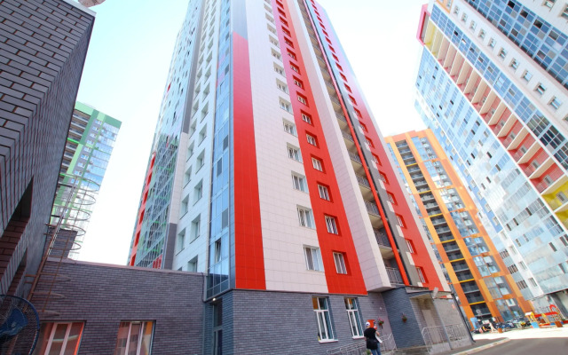 Metro Ametyevo Apartments