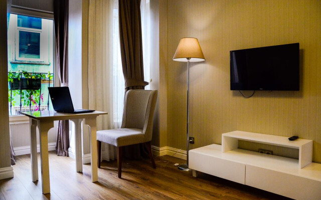 Апарт-Отель Allegra Suites Galata