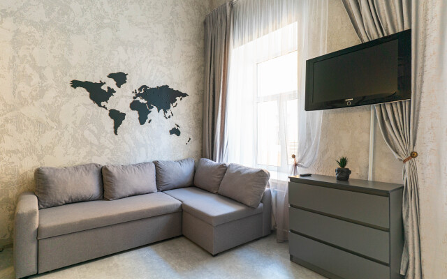 Апартаменты Квартирка номер 50