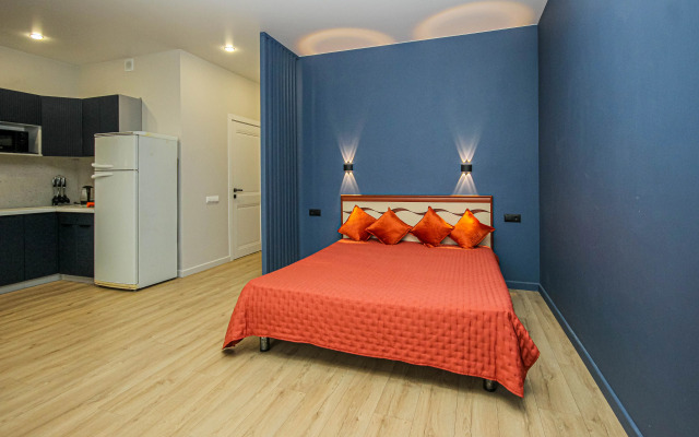 Квартира Студия на Ринчино 2г