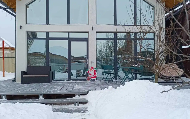 Частный дом в ДНП Уютный 118