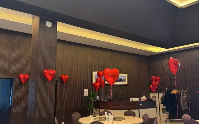 China Merchants Business Center Hotel