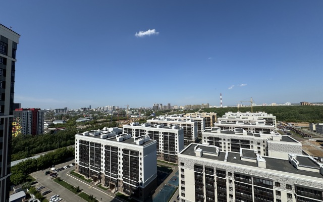 Квартира Двухкомнатная на Созидателей 7