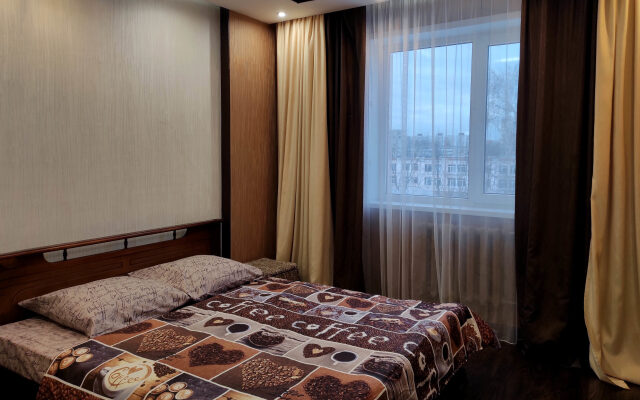 Квартира двухкомнатная у выезда на Суздаль, 33 квартиры