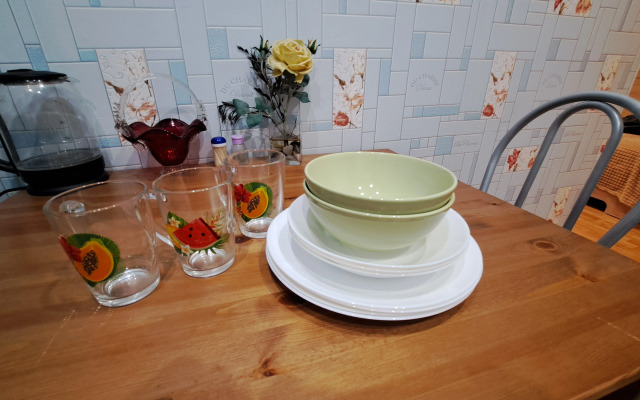 Апартаменты Класса Люкс на Строителей 5