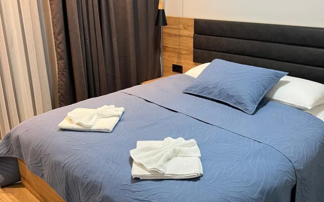 Апартаменты Orbi Residence Sea View