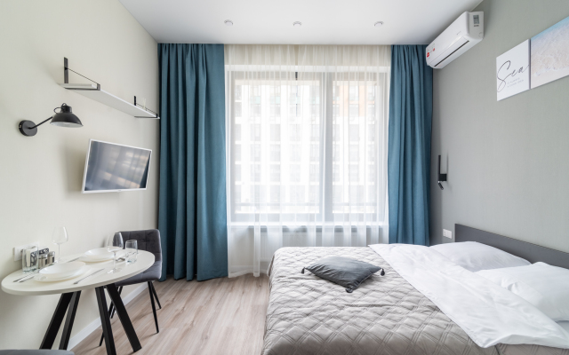 Апартаменты на Проспекте Лихачева 20-1