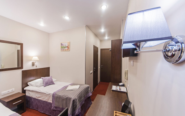 Меблированные комнаты Sokroma Атман