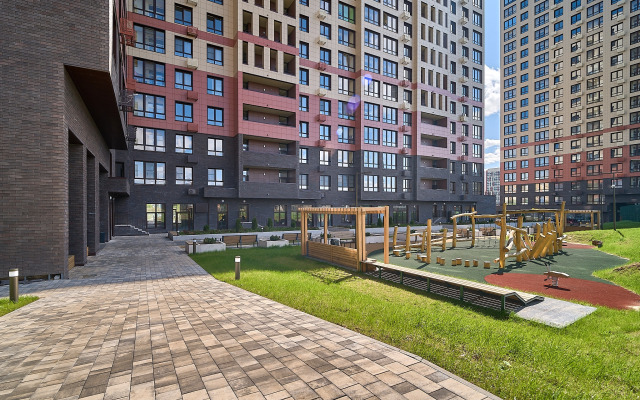 Апартаменты Славского 10