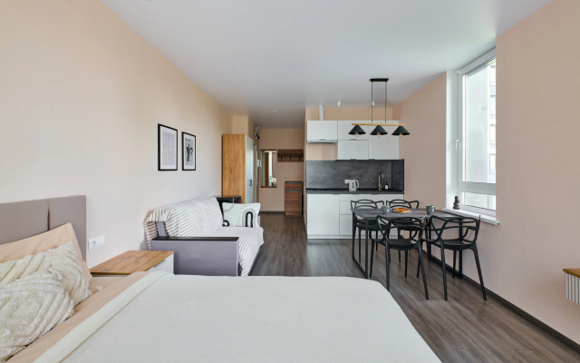 Квартира Мокко рядом со Сколково