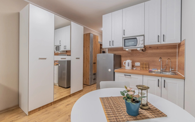 Apartamenty Polulyuks SalutApart 8