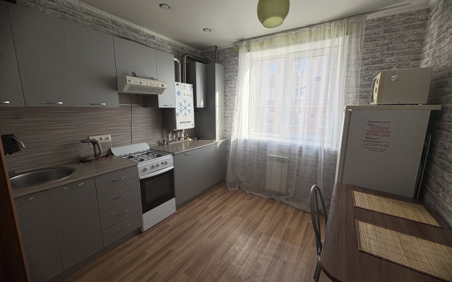 Квартира на Евгения Золотухина 1