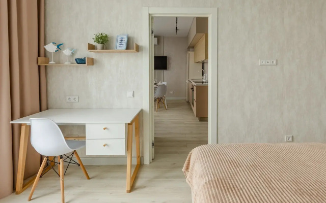 Апартаменты ONLY на Белоостровской 12