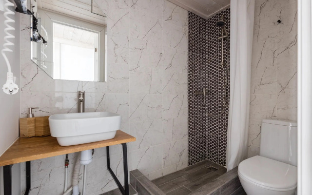 Studiya BombFlat Komfort na Mozhayskoy Apartments