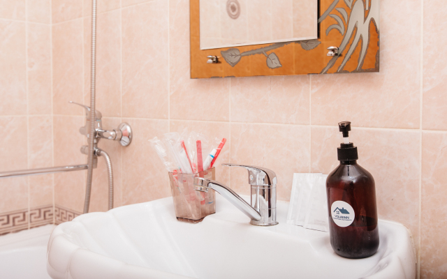 Апартаменты Вокзальная Магистраль 17