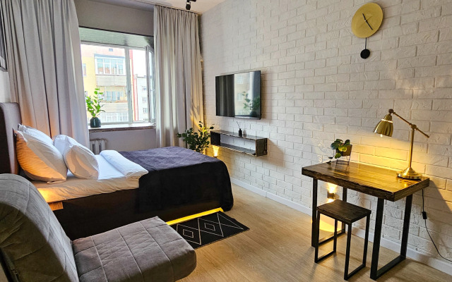 Апартаменты на Молодежной 21