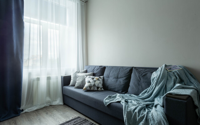 Апартаменты Небо Звенигородской