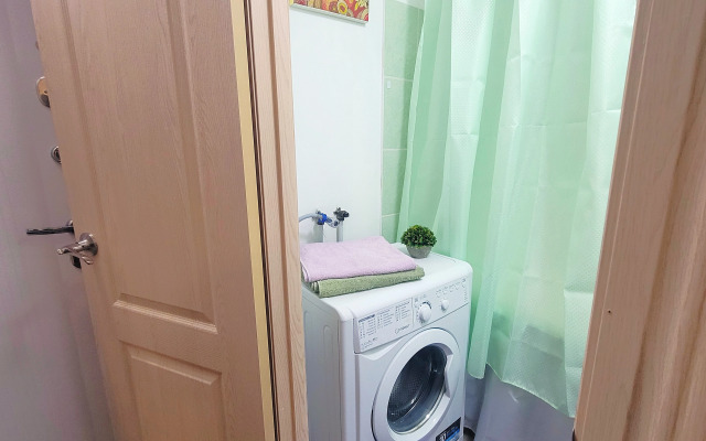 Квартира Home Time Apart для 3 гостей у Луговой площади