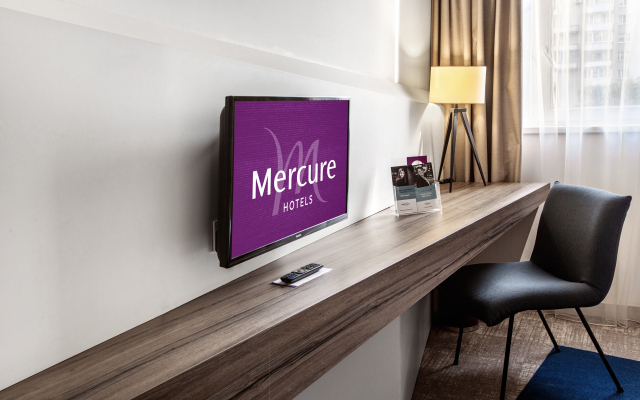 Mercure Voronezh Hotel