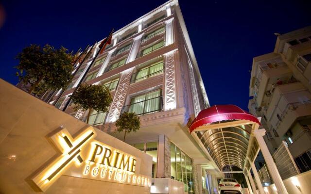 Prime Boutique-hotel