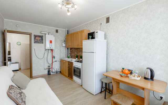 Yubileynaya d4 1-Komnatnaya Smolsutki Flat