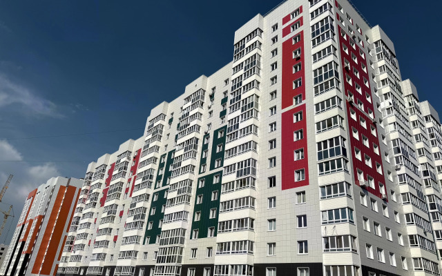 V Novom Rayone Flat