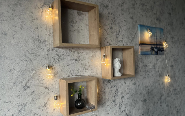 Апартаменты на улице Кочетова