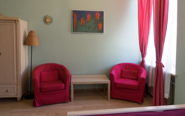 Гостевой дом Рэндхаус Морская