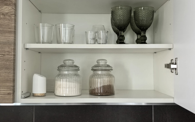 Апартаменты Тэцевская 4