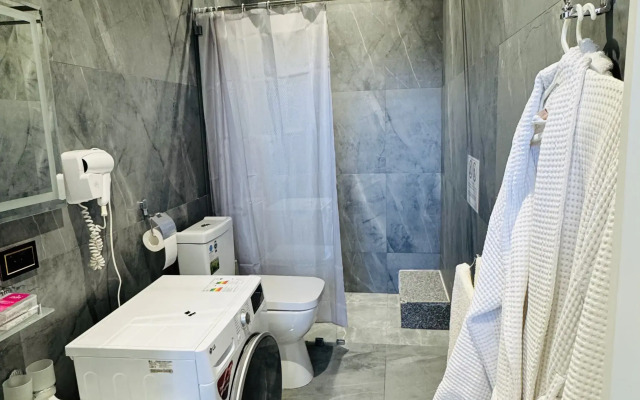 Madaniyat 1 Apartments