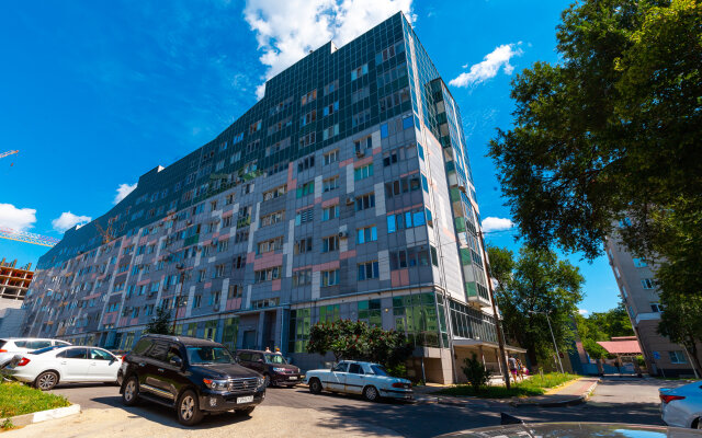 Apartamenty Komfortnaya Kvartira V Tsentre U Parka